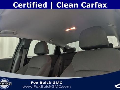 Certified 2019 Chevrolet Malibu LT FWD image 26