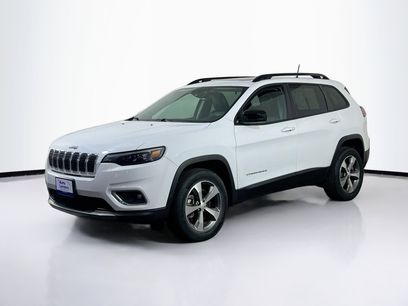 Used 2022 Jeep Cherokee Limited