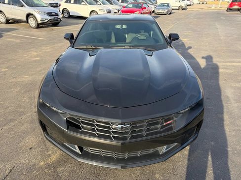 Used 2021 Chevrolet Camaro LT w/ RS Package RWD image 9