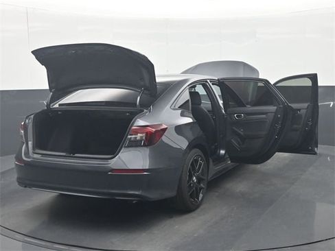 New 2026 Honda Civic Sport Touring image 40