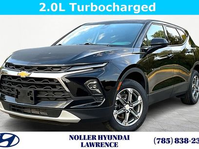 Used 2023 Chevrolet Blazer LT