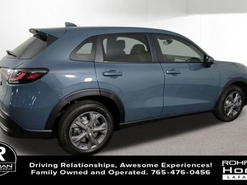 New 2026 Honda HR-V LX image 9