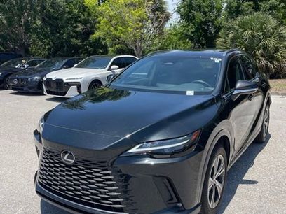 Used 2025 Lexus RX 350 Premium w/ Accessory Package (Z1)