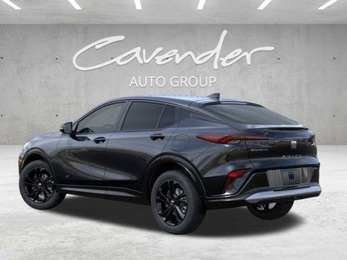 New 2026 Buick Envista Sport Touring w/ Convenience I Package image 3