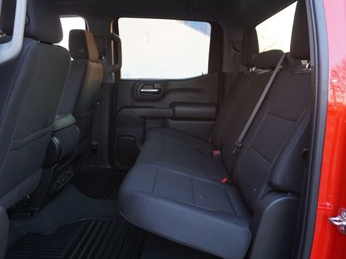 New 2026 Chevrolet Silverado 1500 Custom Trail Boss AWD/4WD image 14