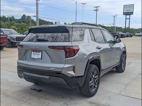 New 2026 GMC Terrain AT4 AWD/4WD image 8