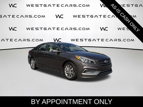Used 2017 Hyundai Sonata Sport FWD image 6