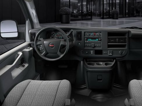 New 2026 GMC Savana 3500 Extended w/ Driver Convenience Package RWD image 6