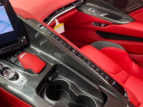 New 2025 Chevrolet Corvette Z06 w/ Z07 Performance Package image 7