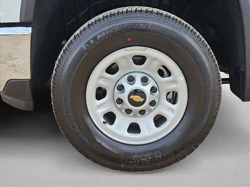 New 2026 Chevrolet Silverado 2500 W/T w/ WT Convenience Package image 10