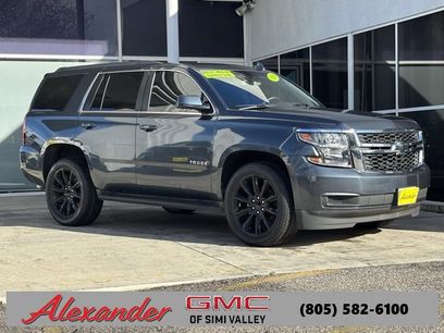 Used 2019 Chevrolet Tahoe LS