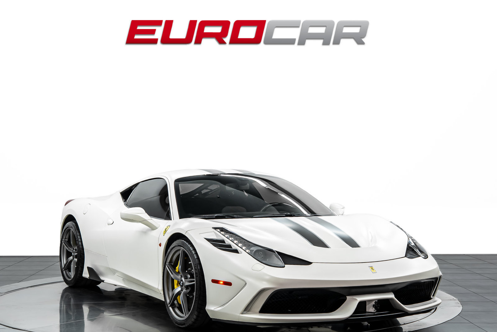 Used 2014 Ferrari 458 Speciale Coupe RWD image 7