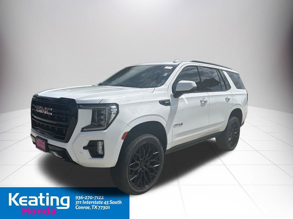 Used 2023 GMC Yukon AT4 AWD/4WD image 14