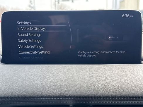 Used 2023 MAZDA CX-5 Carbon Edition image 31