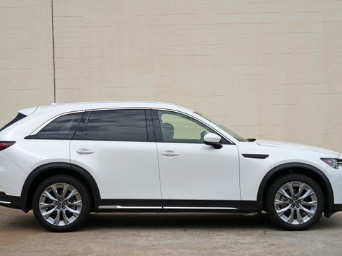 Used 2024 MAZDA CX-90 3.3 Turbo w/ Premium Package AWD/4WD image 54