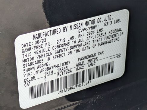 Used 2023 Nissan Ariya FWD image 29