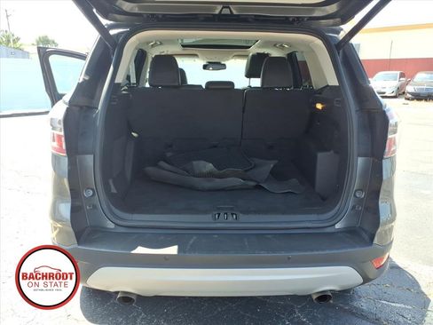 Used 2017 Ford Escape Titanium w/ Equipment Group 301A FWD image 30