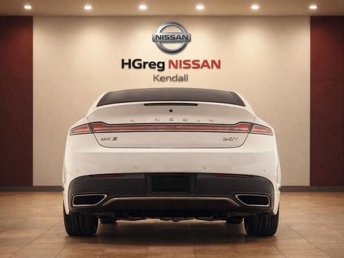 Used 2018 Lincoln MKZ Select w/ Select Plus Package image 8