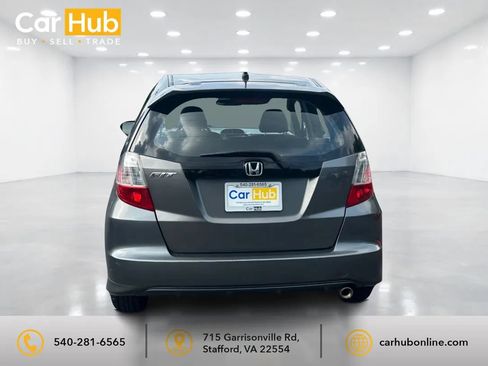 Used 2012 Honda Fit Sport image 5
