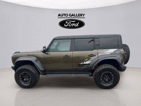 New 2024 Ford Bronco Raptor AWD/4WD image 8