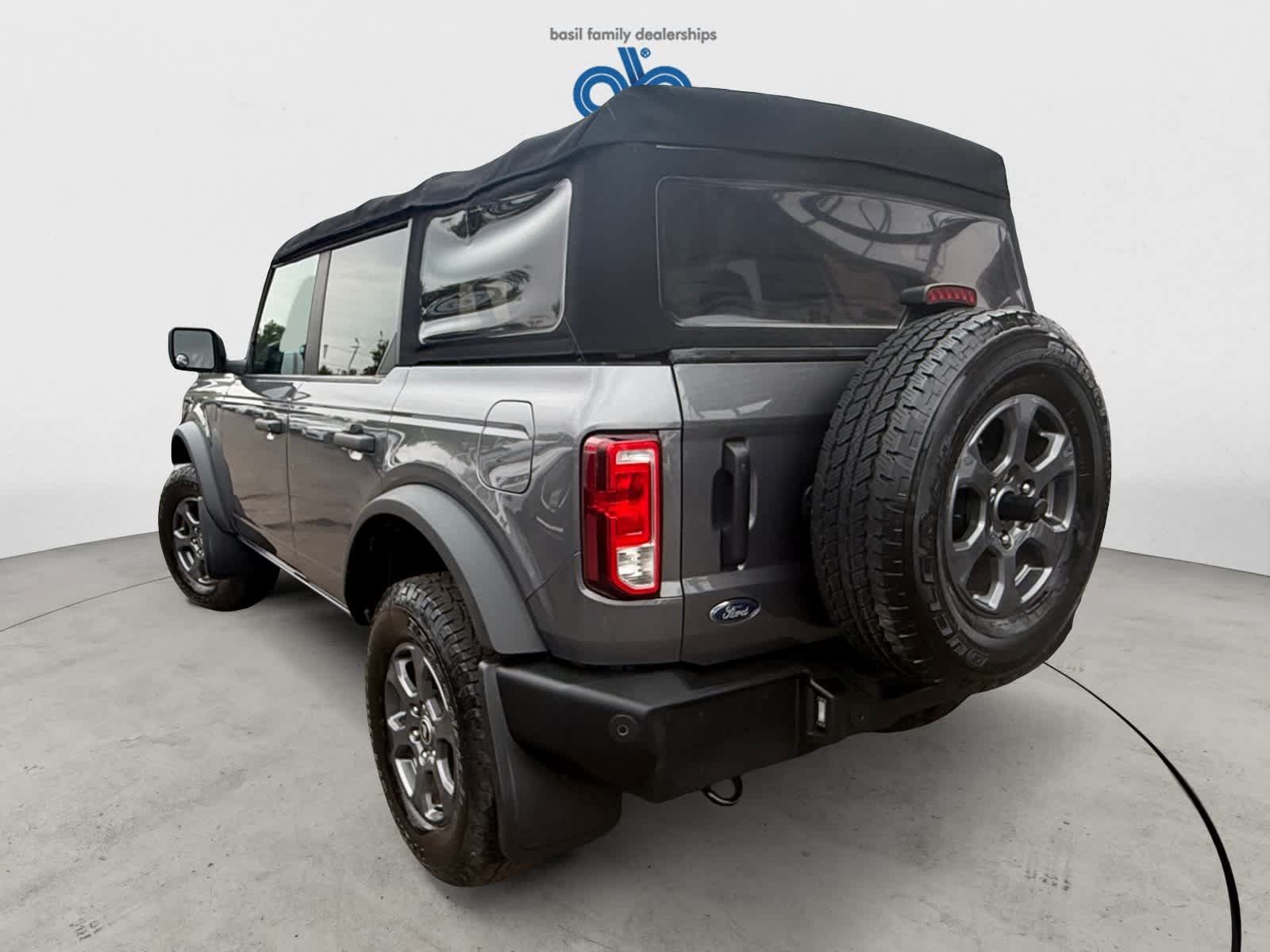 Used 2022 Ford Bronco Big Bend AWD/4WD image 4
