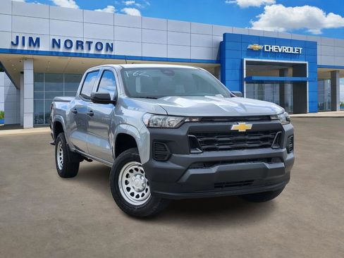 New 2026 Chevrolet Colorado W/T image 1