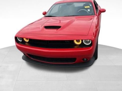 Certified 2021 Dodge Challenger R/T w/ Plus Package RWD image 1