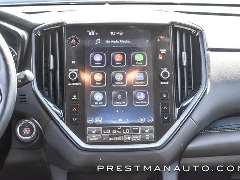 Used 2024 Subaru Ascent Onyx Edition image 43