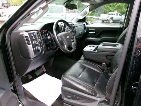 Used 2016 Chevrolet Silverado 2500 LT w/ All Star Edition AWD/4WD image 14