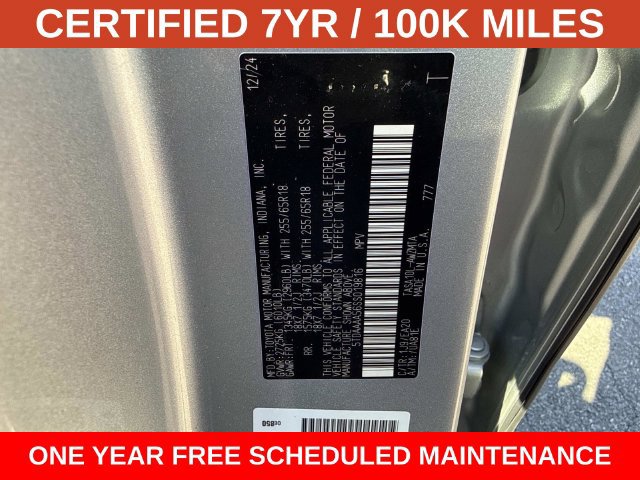 Used 2025 Toyota Grand Highlander FWD image 28