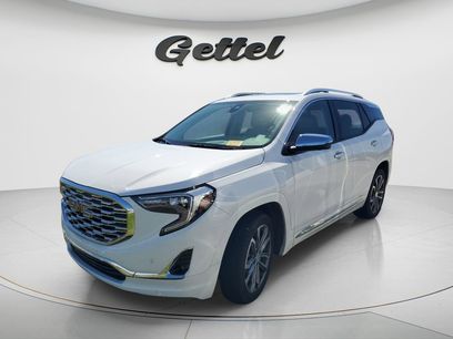 Used 2020 GMC Terrain Denali w/ Denali Premium Package