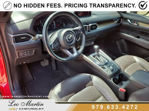 Used 2019 MAZDA CX-5 Signature AWD/4WD image 16