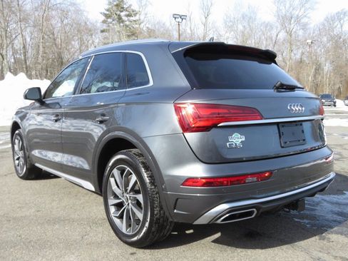 Used 2022 Audi Q5 2.0T Prestige image 7