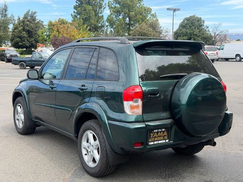 Used 2002 Toyota RAV4 4WD w/ "L" Pkg image 3