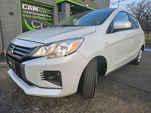 Used 2021 Mitsubishi Mirage ES image 45