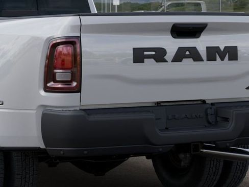 New 2026 RAM 3500 Tradesman image 13