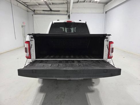 Used 2021 Ford F150 Lariat w/ FX4 Off-Road Package AWD/4WD image 8