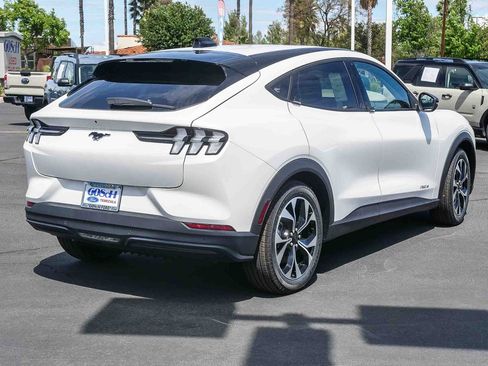 New 2026 Ford Mustang Mach-E Select image 4