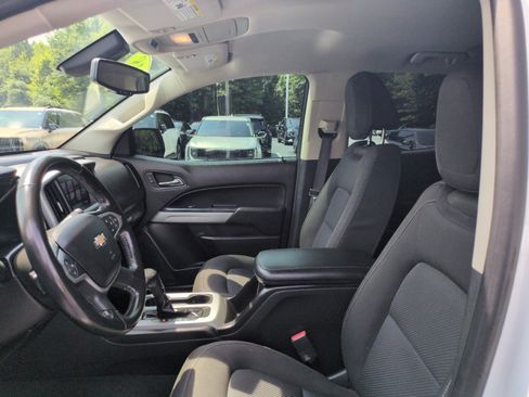 Used 2018 Chevrolet Colorado LT w/ Redline Special Edition RWD image 14