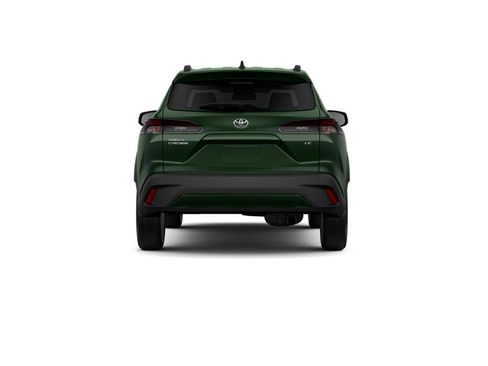 New 2026 Toyota Corolla Cross LE FWD image 30