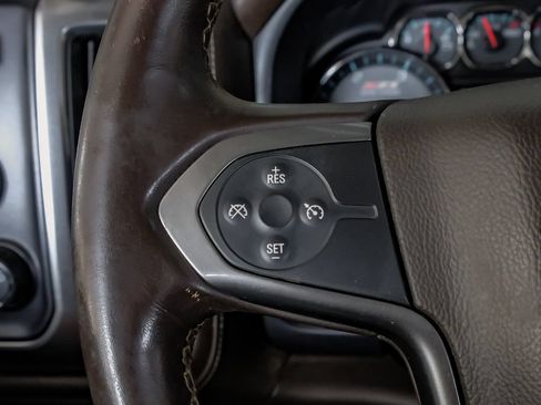 Used 2016 Chevrolet Silverado 2500 LTZ w/ Duramax Plus Package AWD/4WD image 16