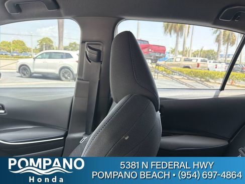 Used 2022 Toyota Corolla SE FWD image 14