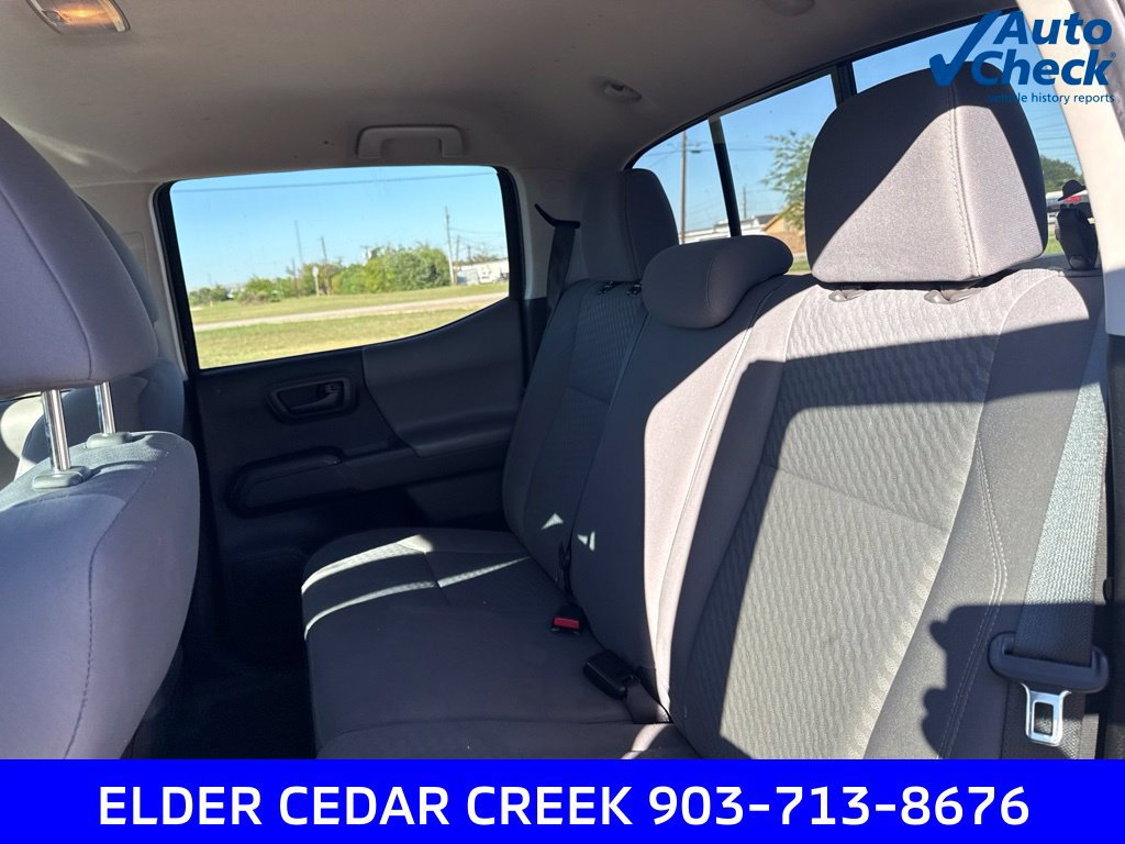 Used 2021 Toyota Tacoma SR w/ SR Convenience Package RWD image 18