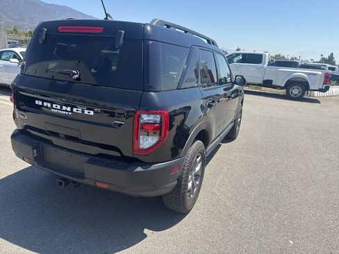 Used 2024 Ford Bronco Sport Badlands w/ Premium Package AWD/4WD image 6
