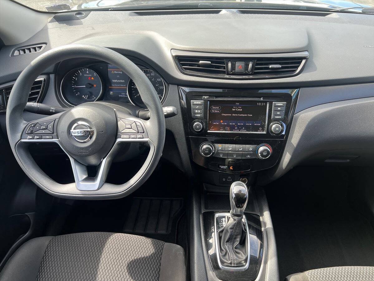 Used 2022 Nissan Rogue Sport S FWD image 10