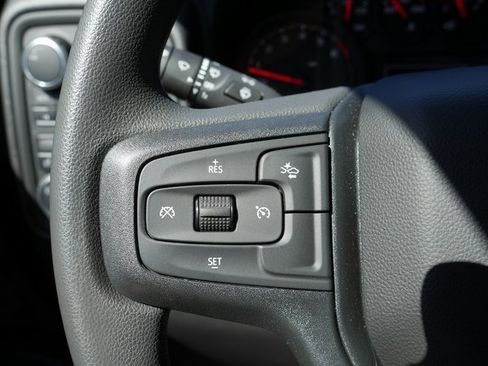 New 2025 Chevrolet Silverado 1500 W/T w/ WT Value Package image 13