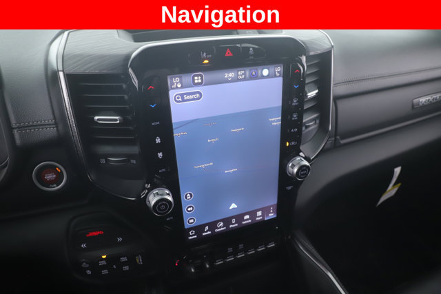 New 2026 RAM 1500 RHO AWD/4WD image 5