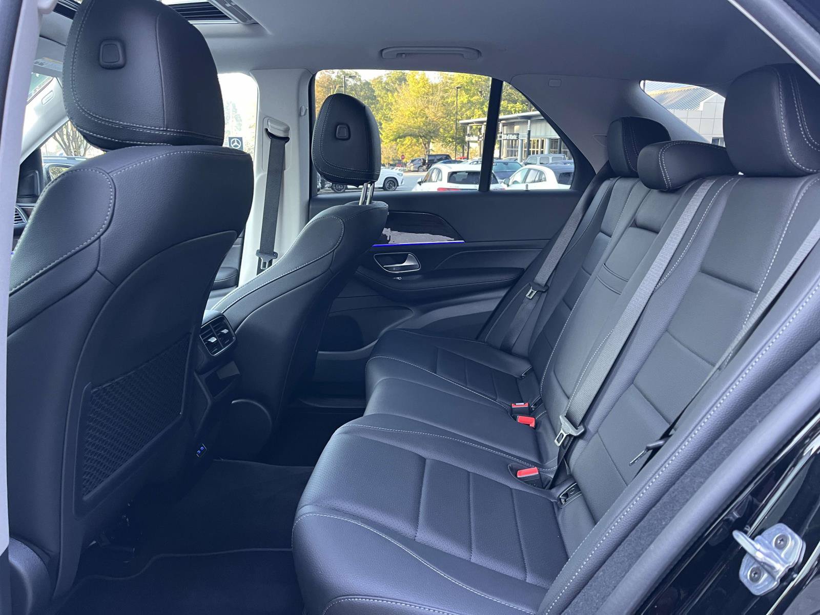 Certified 2026 Mercedes-Benz GLE 350 4MATIC image 45