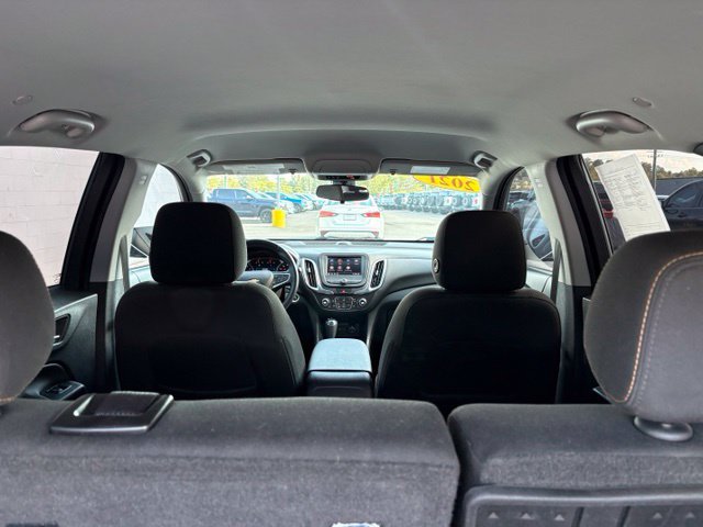 Used 2021 Chevrolet Equinox LT FWD image 28
