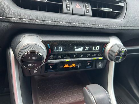 Used 2025 Toyota RAV4 Limited w/ Weather Package FWD image 27